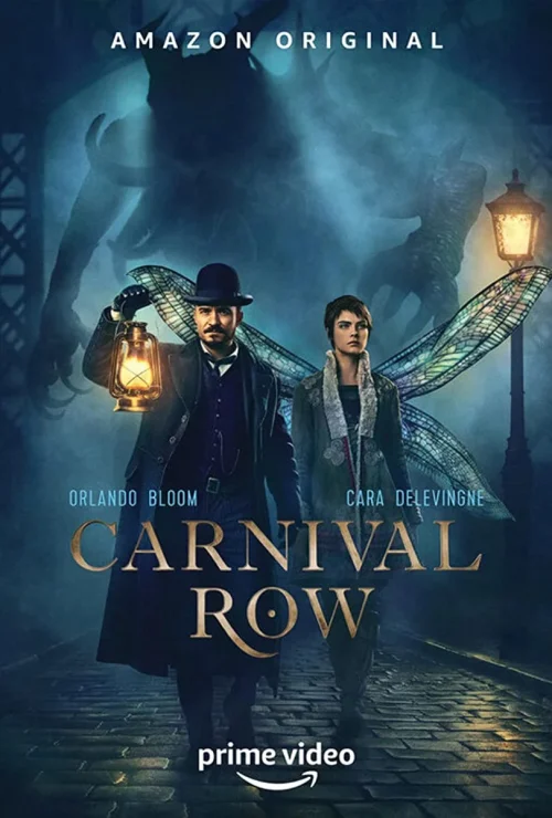 مسلسل Carnival Row مترجم
