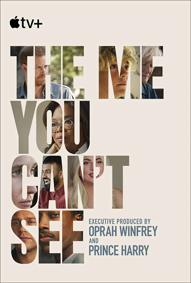 مسلسل The Me You Can't See مترجم