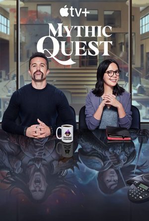 مسلسل Mythic Quest: Raven's Banquet مترجم