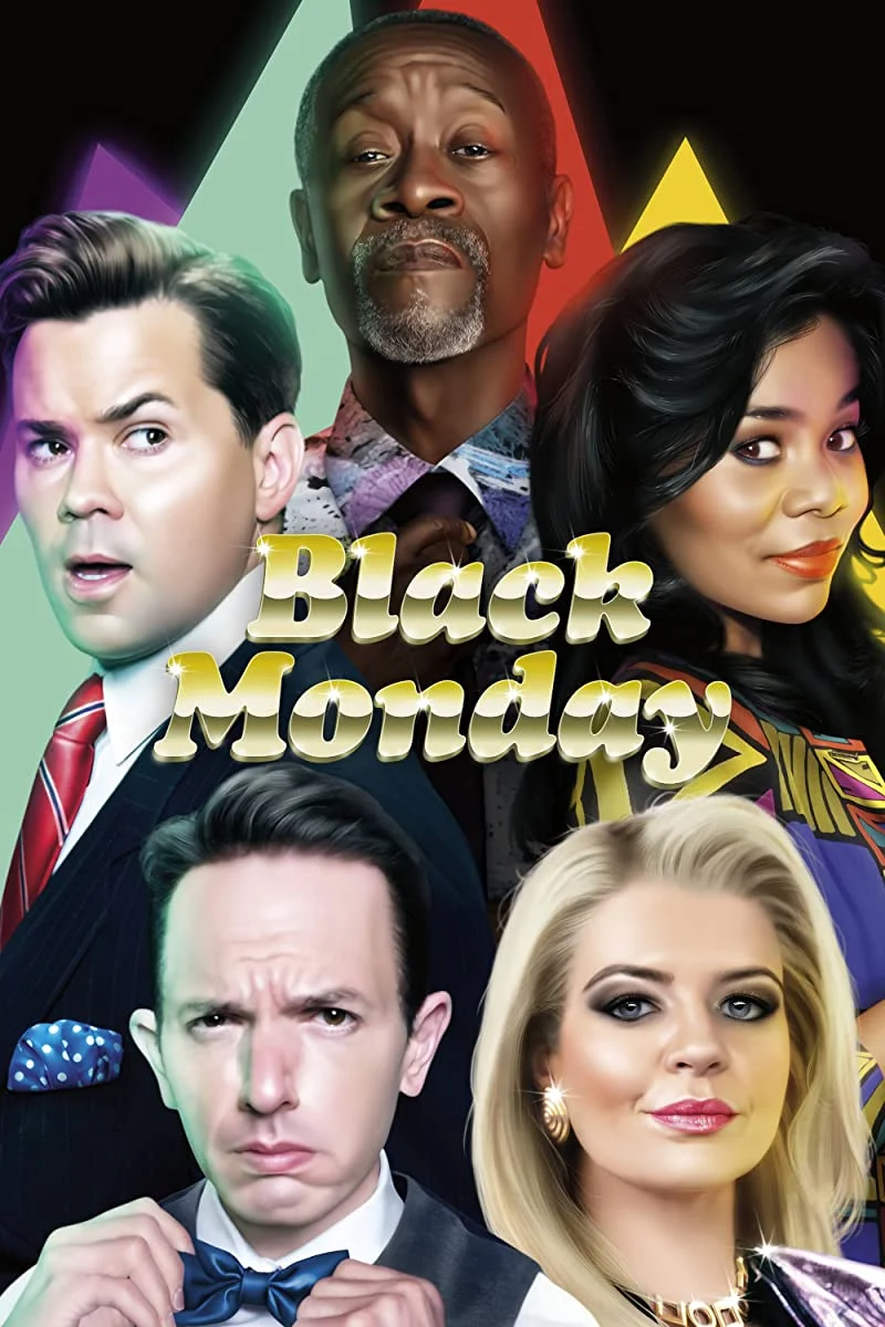 مسلسل Black Monday مترجم