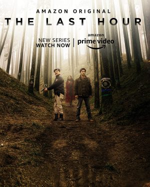 مسلسل The Last Hour مترجم