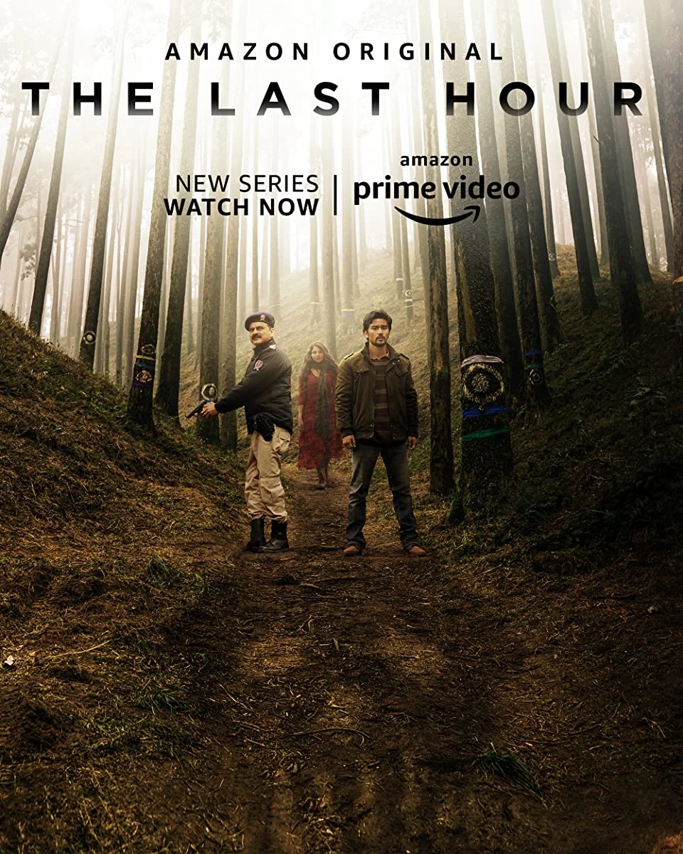 مسلسل The Last Hour مترجم
