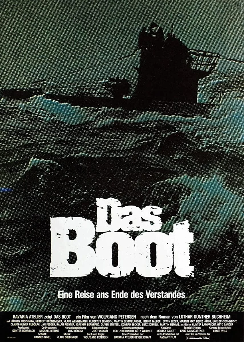 مسلسل Das Boot مترجم