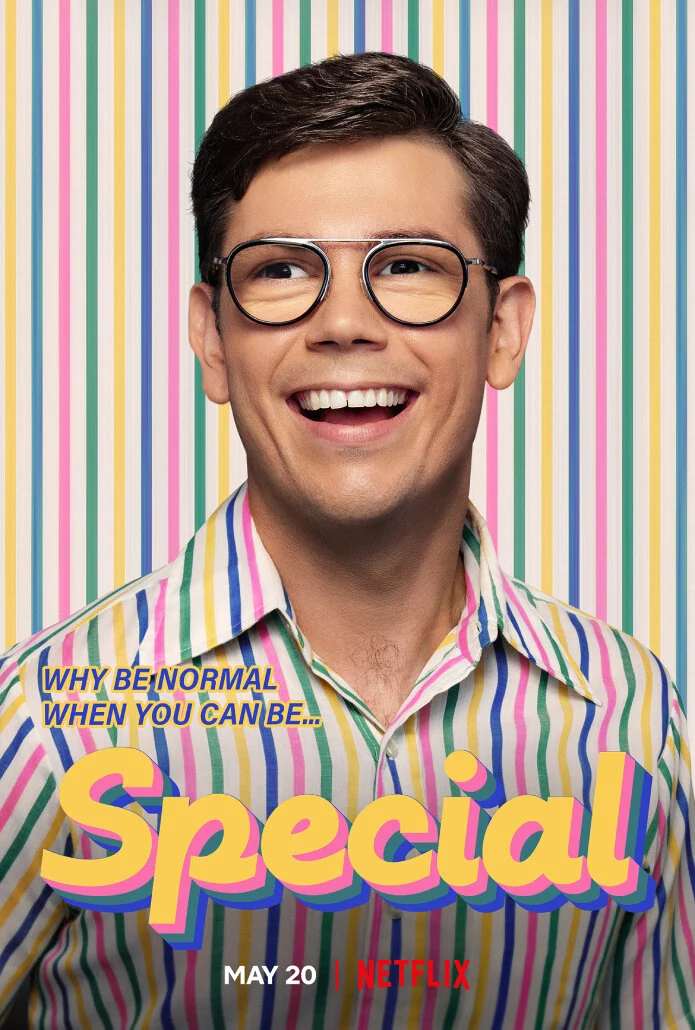 مسلسل Special مترجم