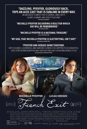 فيلم French Exit 2020 مترجم اون لاين