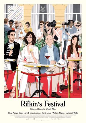 فيلم Rifkin’s Festival 2020 مترجم اون لاين