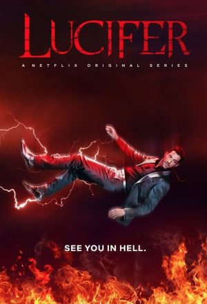مسلسل Lucifer مترجم