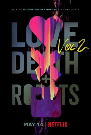 مسلسل Love, Death & Robots مترجم