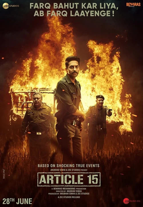 فيلم Article 15 2019 مترجم اون لاين