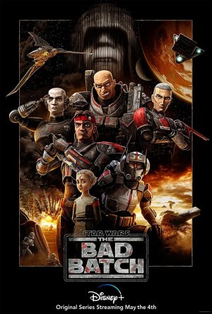 مسلسل Star Wars: The Bad Batch مترجم