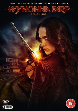 مسلسل Wynonna Earp مترجم