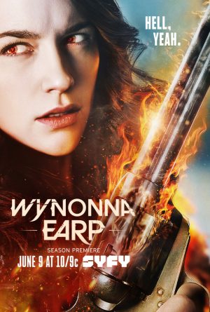 مسلسل Wynonna Earp مترجم