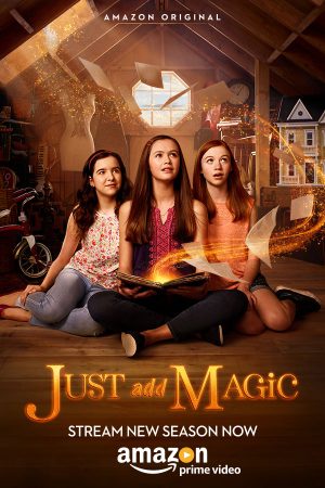 مسلسل Just Add Magic مترجم