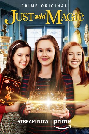 مسلسل Just Add Magic مترجم