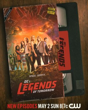 مسلسل Legends of Tomorrow مترجم