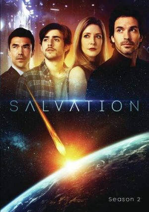 مسلسل Salvation مترجم