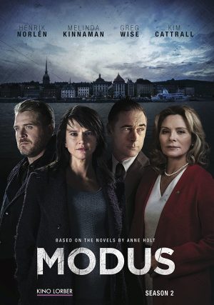 مسلسل Modus مترجم
