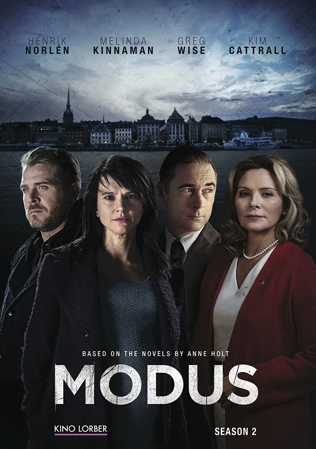 مسلسل Modus مترجم
