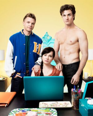 مسلسل Awkward مترجم