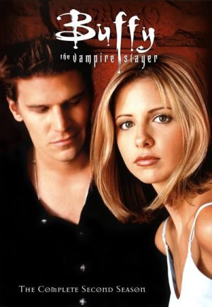 مسلسل Buffy the Vampire Slayer مترجم