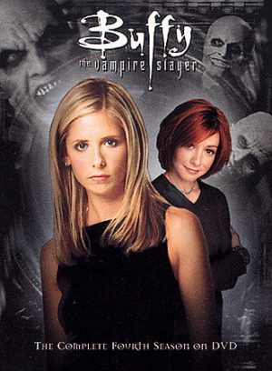 مسلسل Buffy the Vampire Slayer مترجم