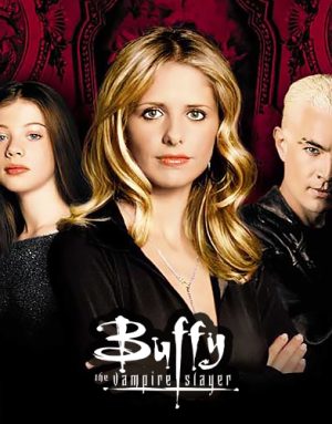 مسلسل Buffy the Vampire Slayer الموسم الخامس الحلقة 8