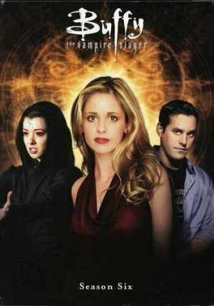 مسلسل Buffy the Vampire Slayer مترجم