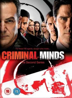 مسلسل Criminal Minds الموسم الثاني الحلقة 1