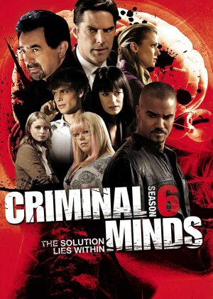 مسلسل Criminal Minds الموسم السادس الحلقة 20