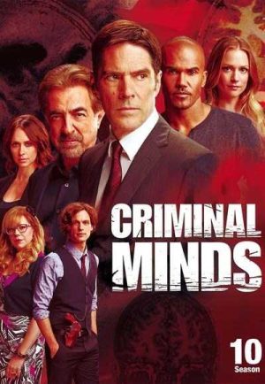 مسلسل Criminal Minds مترجم
