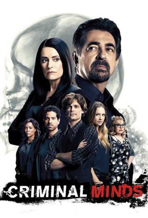مسلسل Criminal Minds الموسم 12 الحلقة 22 والاخيرة