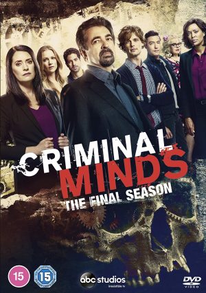 مسلسل Criminal Minds مترجم