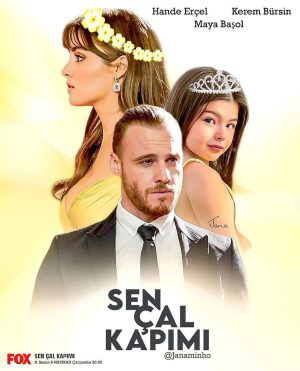 مسلسل انت اطرق بابي مترجم
