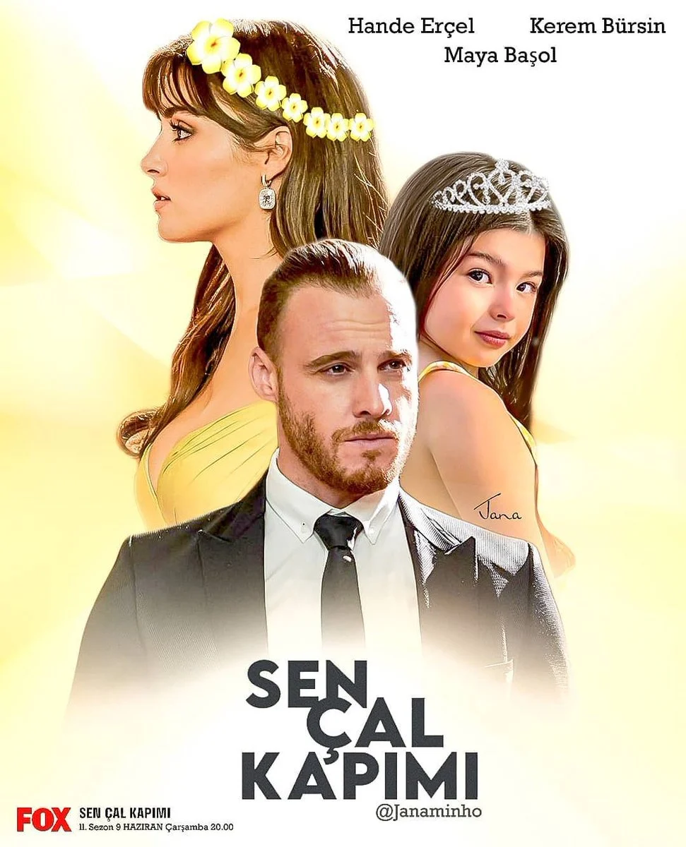 مسلسل انت اطرق بابي مترجم