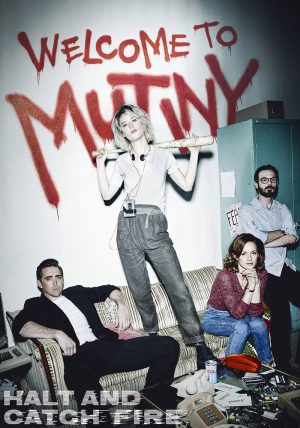 مسلسل Halt and Catch Fire مترجم