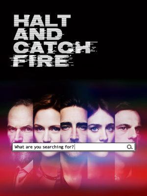 مسلسل Halt and Catch Fire مترجم