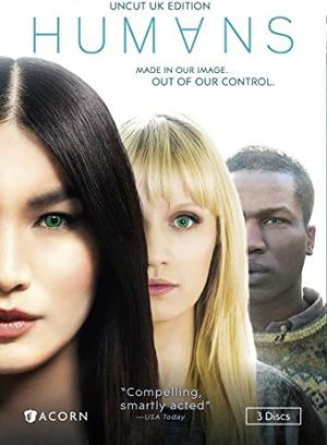 مسلسل Humans مترجم