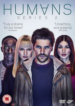 مسلسل Humans مترجم