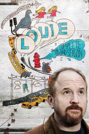 مسلسل Louie مترجم