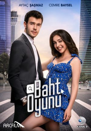 مسلسل لعبة الحظ مترجم
