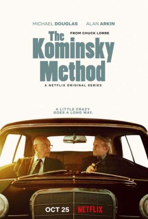 مسلسل The Kominsky Method مترجم