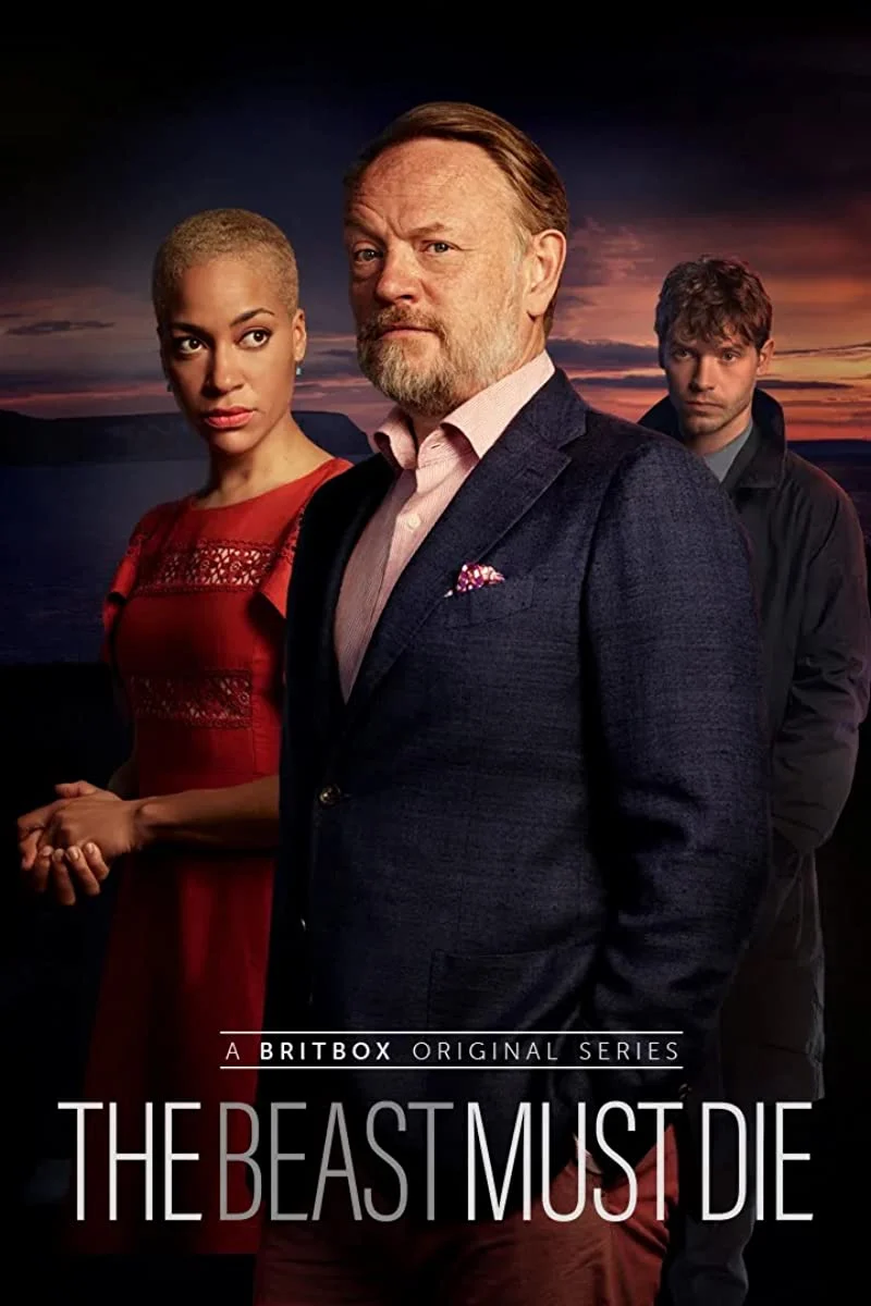 مسلسل The Beast Must Die مترجم