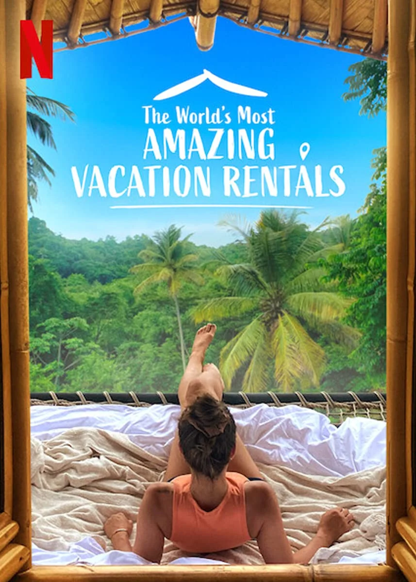 برنامج The World's Most Amazing Vacation Rentals مترجم