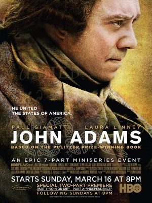 مسلسل John Adams مترجم