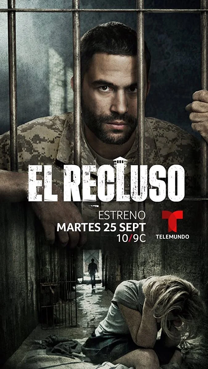 مسلسل El Recluso مترجم
