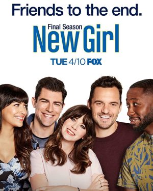 مسلسل New Girl مترجم