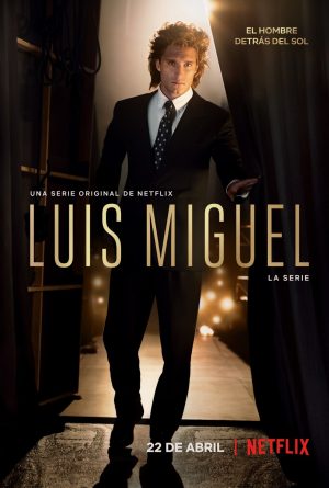 مسلسل Luis Miguel: The Series مترجم