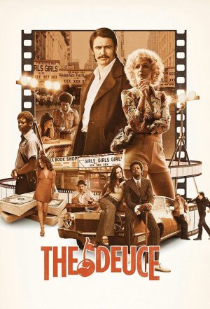 مسلسل The Deuce مترجم