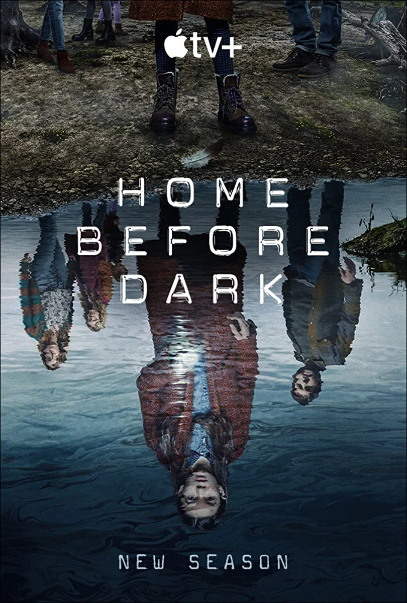 مسلسل Home Before Dark مترجم