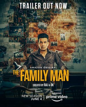 مسلسل The Family Man مترجم
